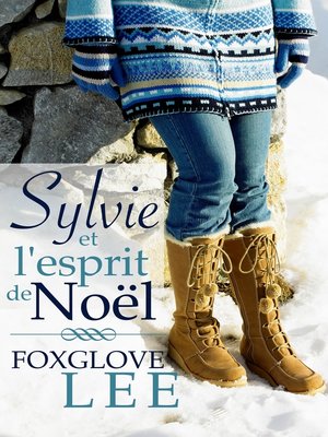 cover image of Sylvie et l'esprit de Noël
